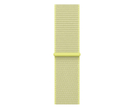 Apple Opaska sportowa 46 mm jaskrawozielona - 1362503 - zdjęcie 1